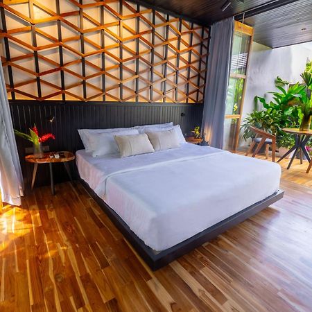 Danta Santa Lofts Διαμέρισμα La Fortuna Εξωτερικό φωτογραφία