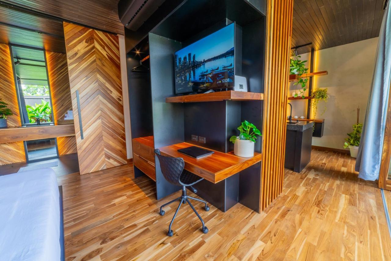 Danta Santa Lofts Διαμέρισμα La Fortuna Εξωτερικό φωτογραφία