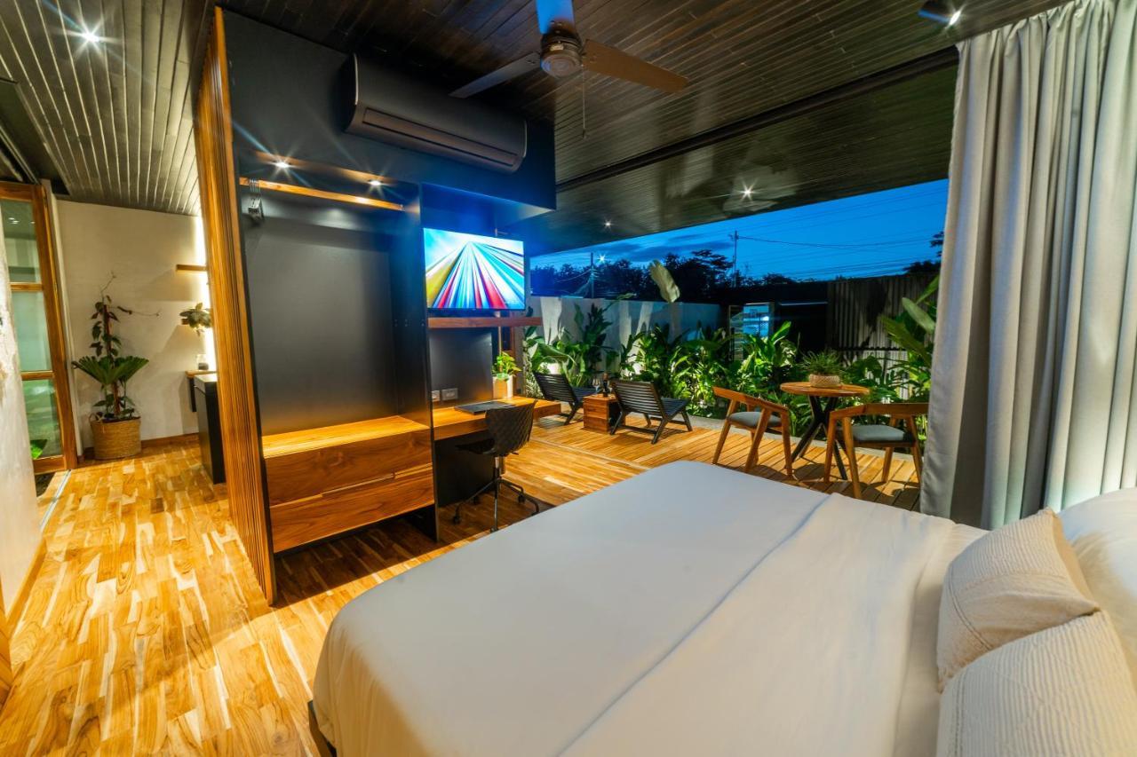 Danta Santa Lofts Διαμέρισμα La Fortuna Εξωτερικό φωτογραφία