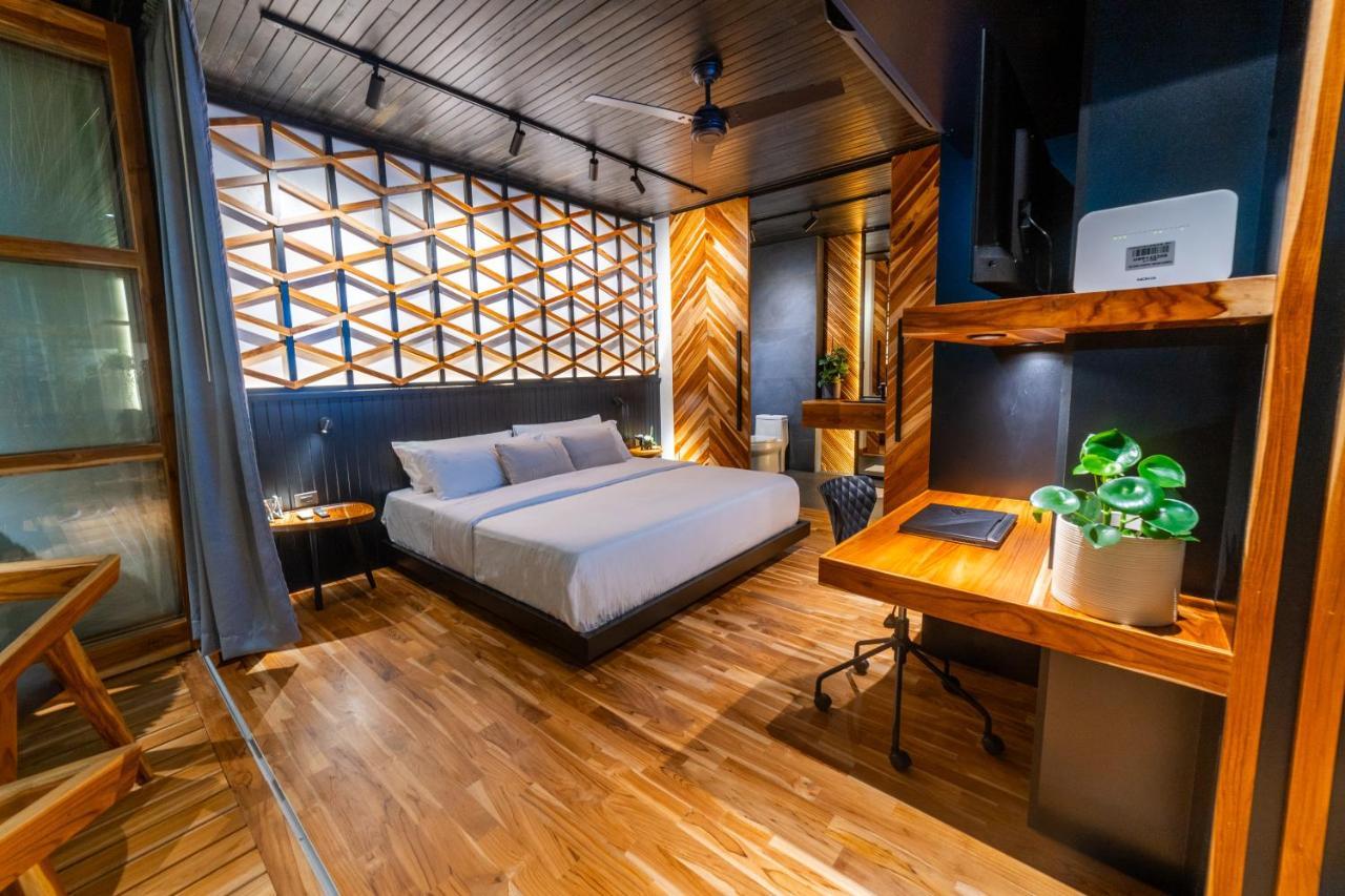 Danta Santa Lofts Διαμέρισμα La Fortuna Εξωτερικό φωτογραφία