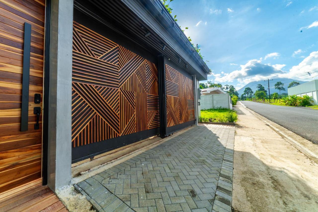 Danta Santa Lofts Διαμέρισμα La Fortuna Εξωτερικό φωτογραφία