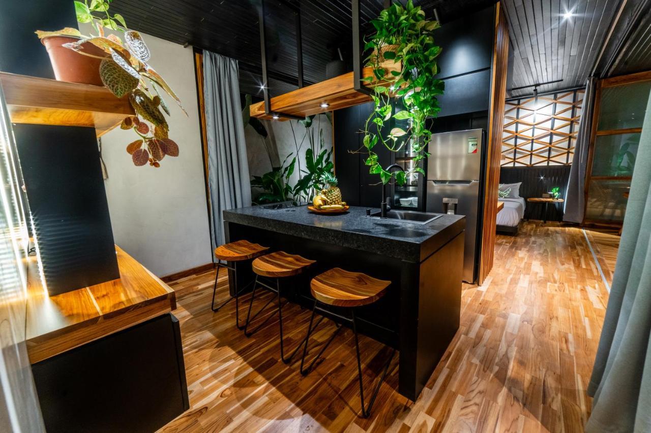 Danta Santa Lofts Διαμέρισμα La Fortuna Εξωτερικό φωτογραφία