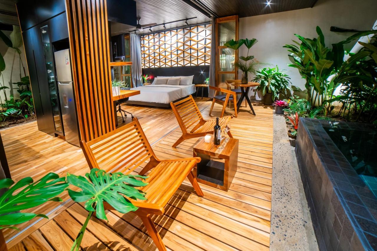 Danta Santa Lofts Διαμέρισμα La Fortuna Εξωτερικό φωτογραφία