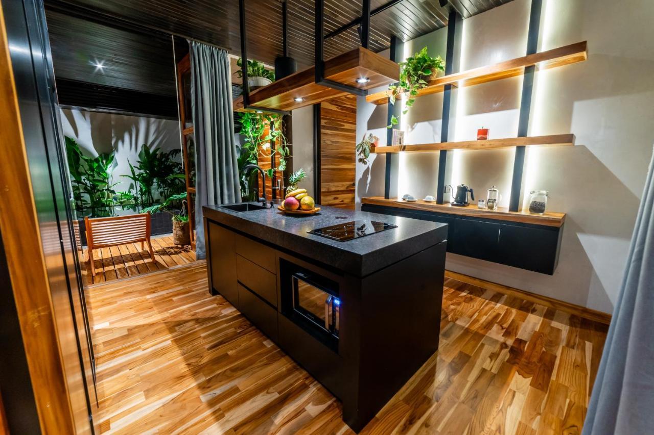 Danta Santa Lofts Διαμέρισμα La Fortuna Εξωτερικό φωτογραφία