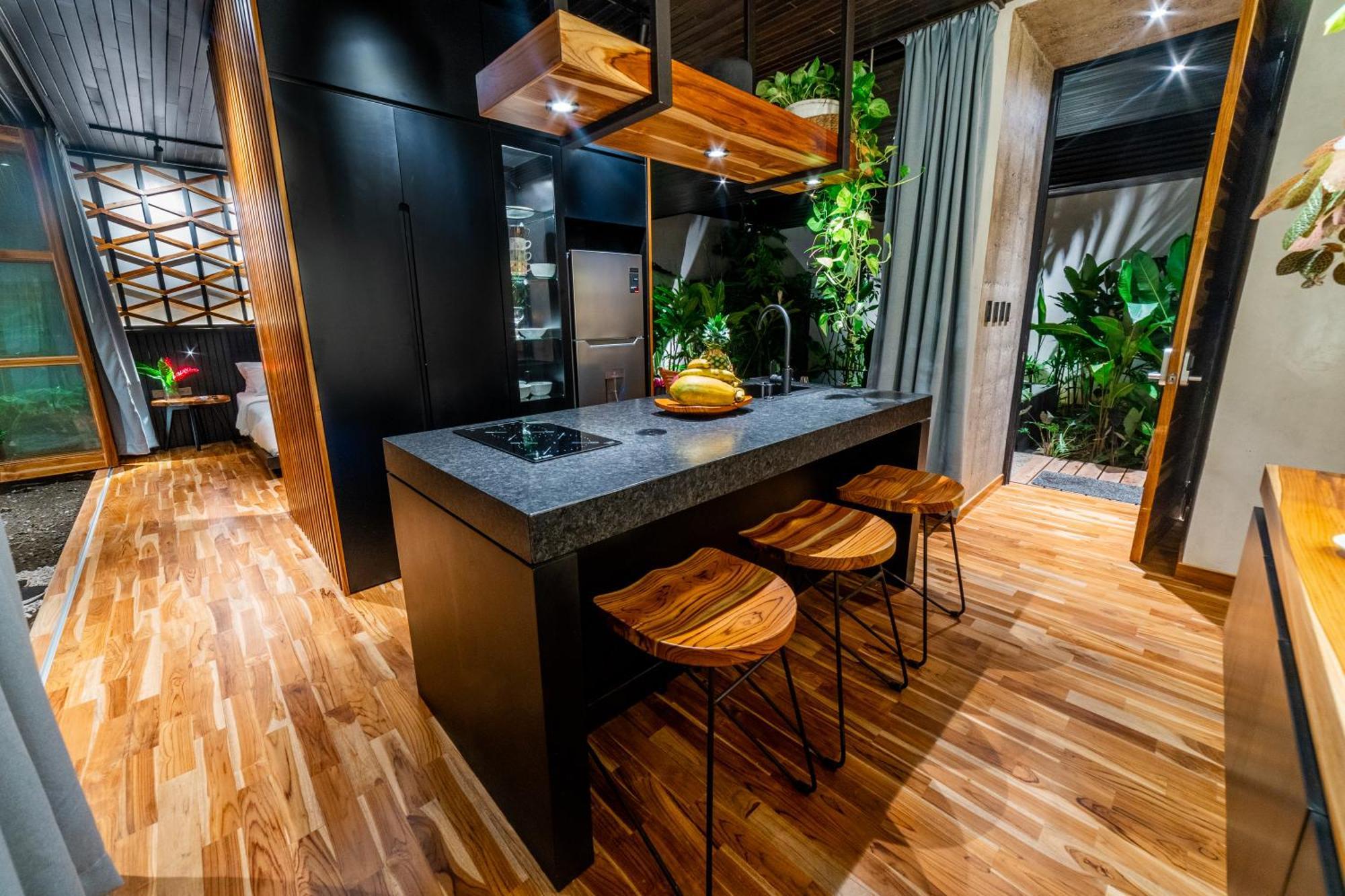 Danta Santa Lofts Διαμέρισμα La Fortuna Εξωτερικό φωτογραφία